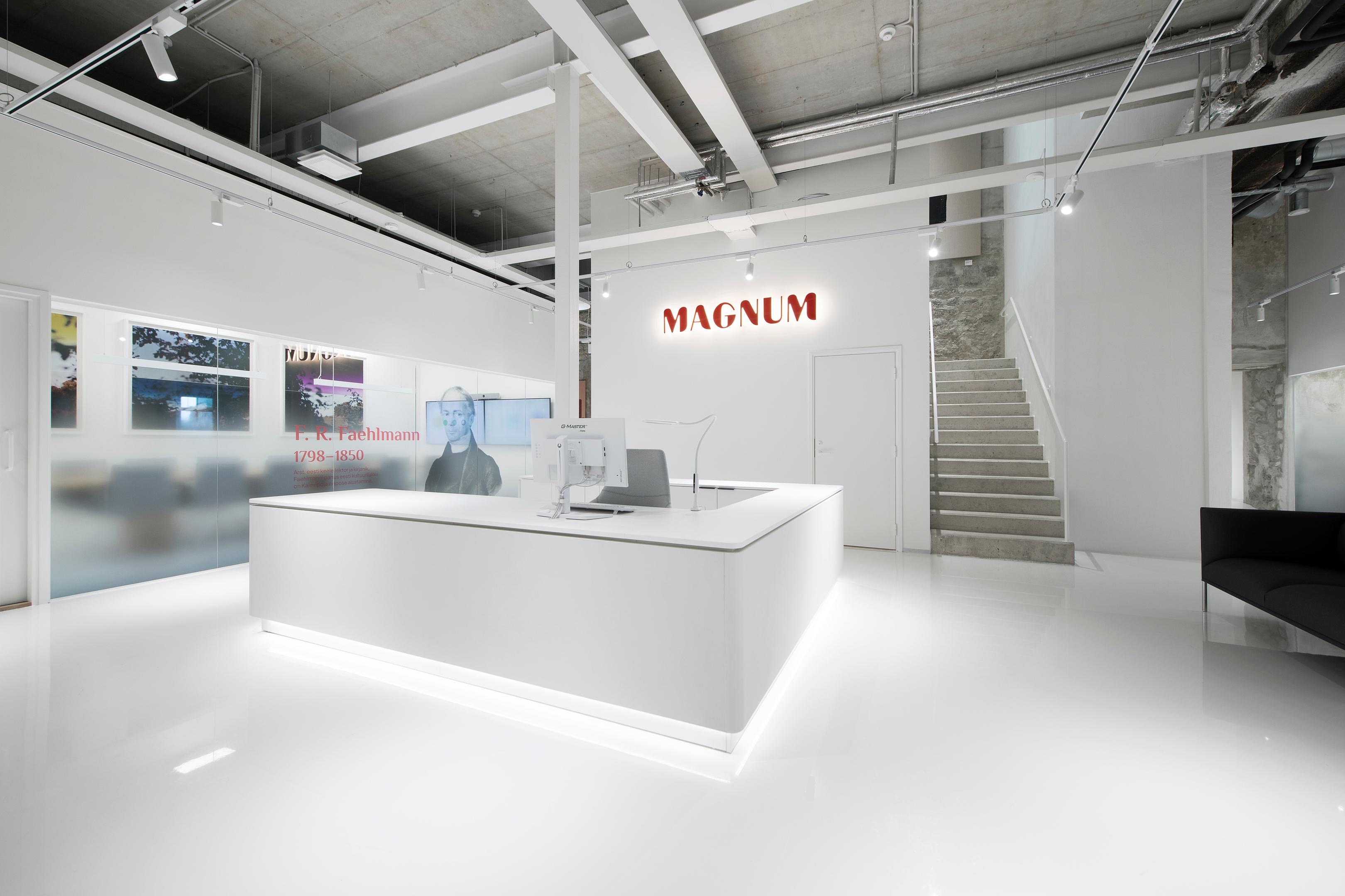 Magnum Office