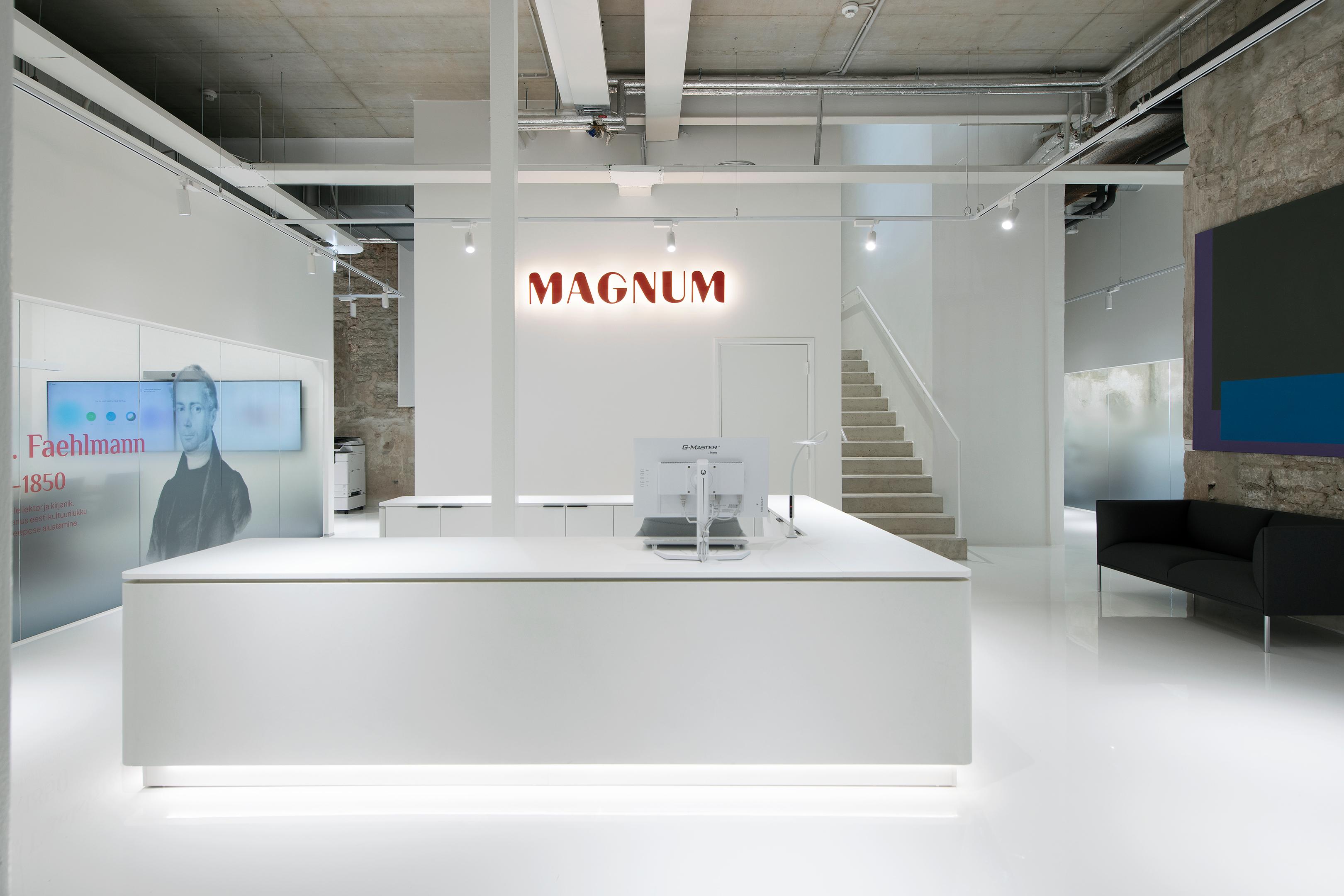 Magnum Office