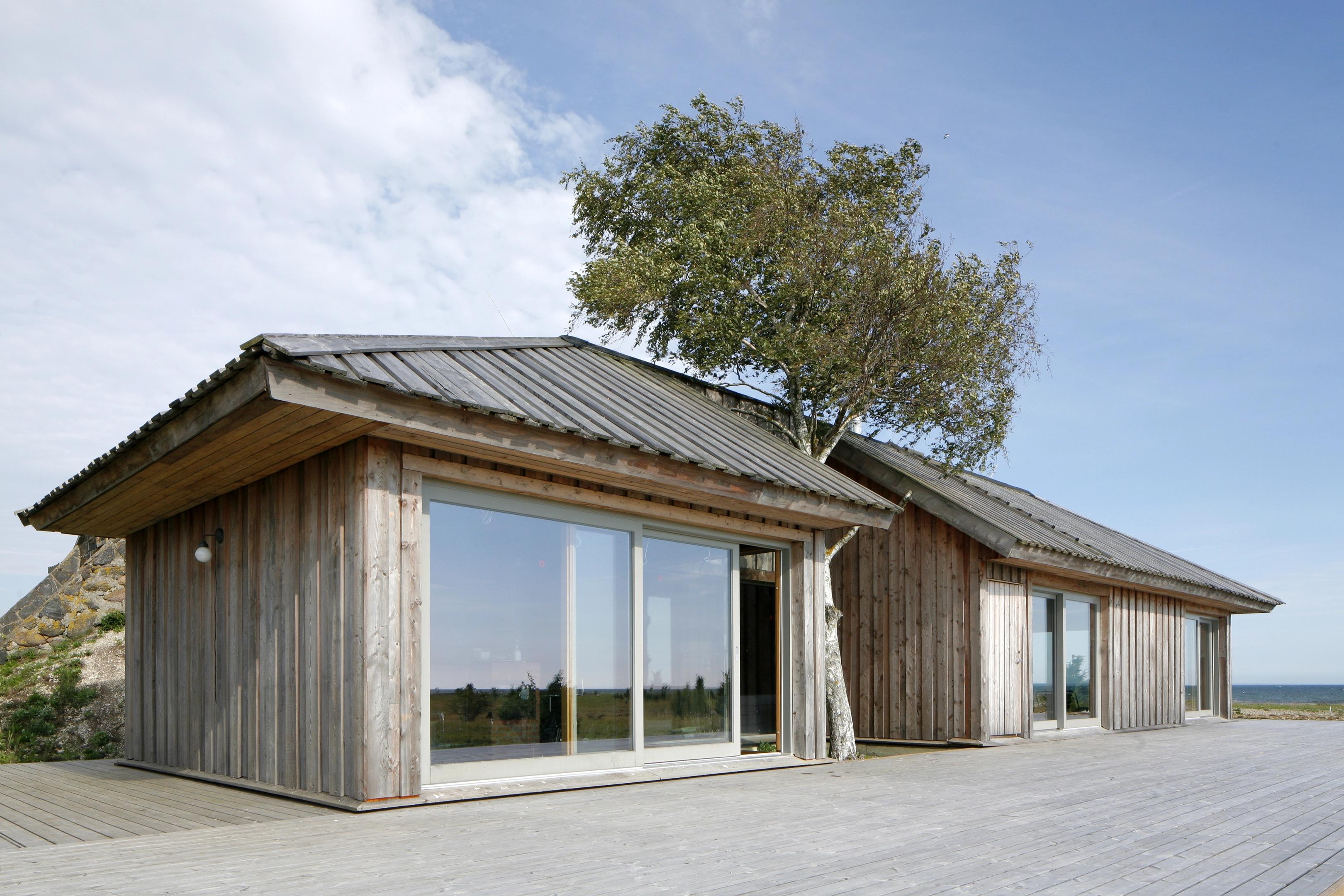 Sauna house in Viirelaid