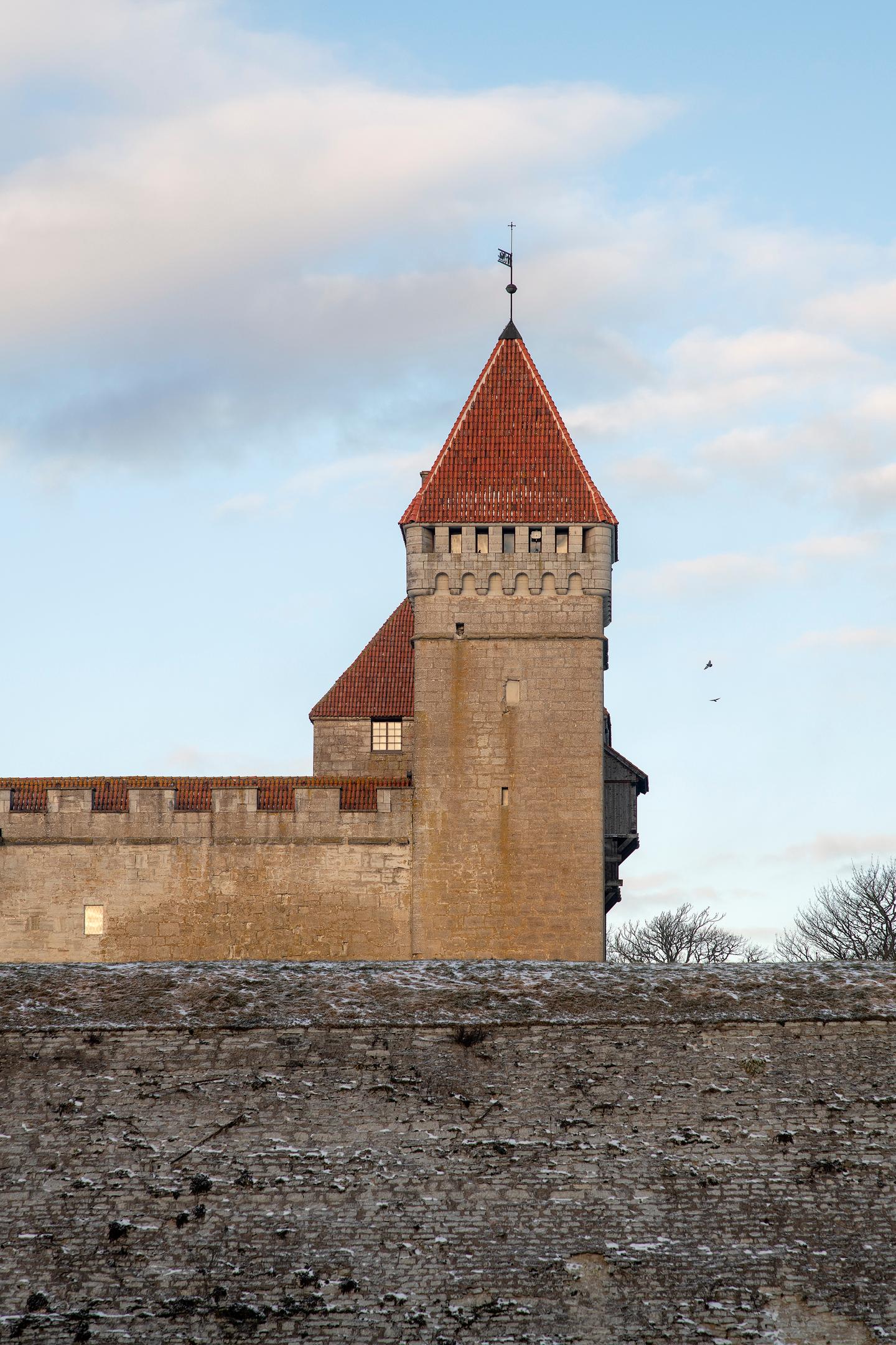 Kuressaare Episcopal Castle