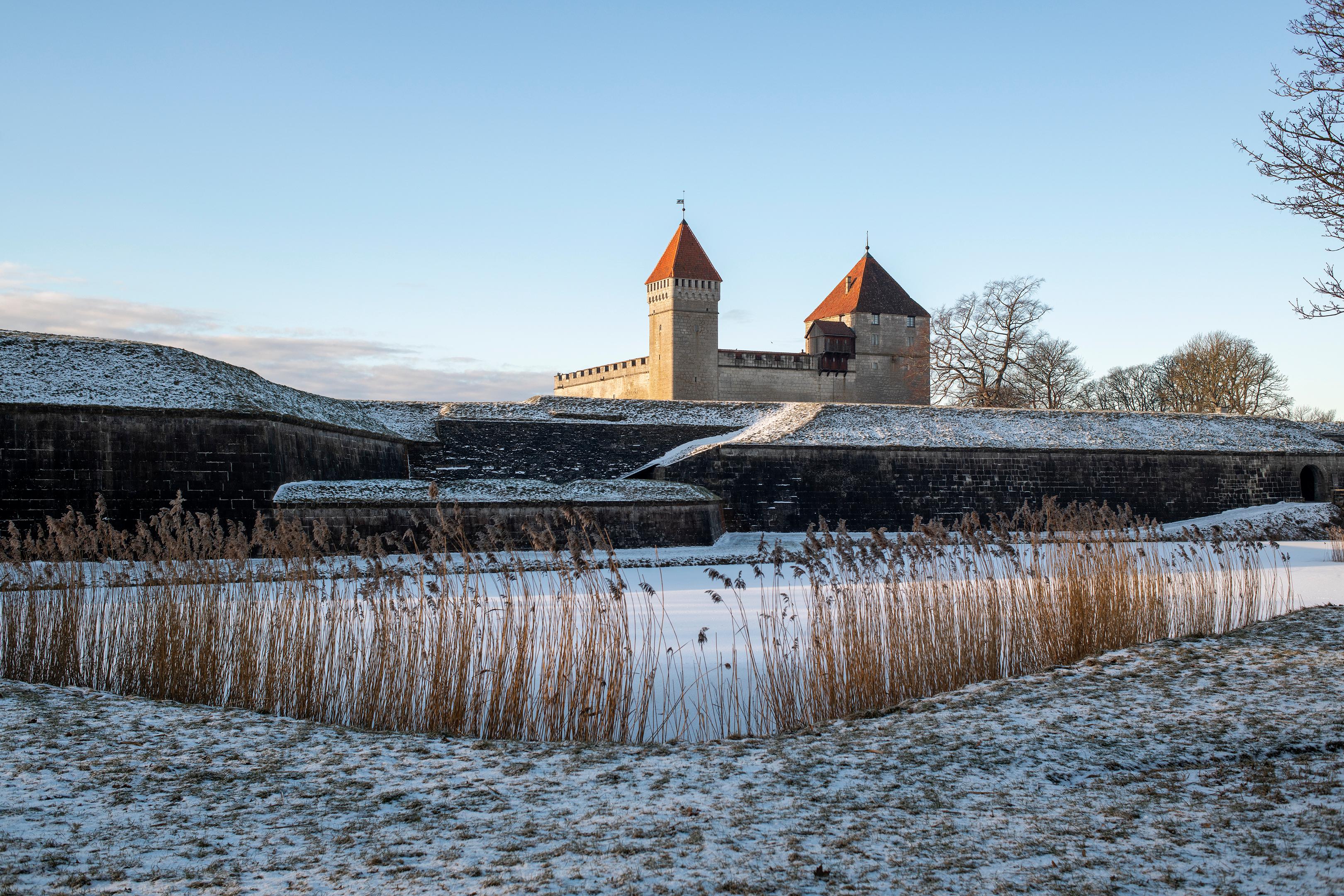 Kuressaare piiskopilinnus