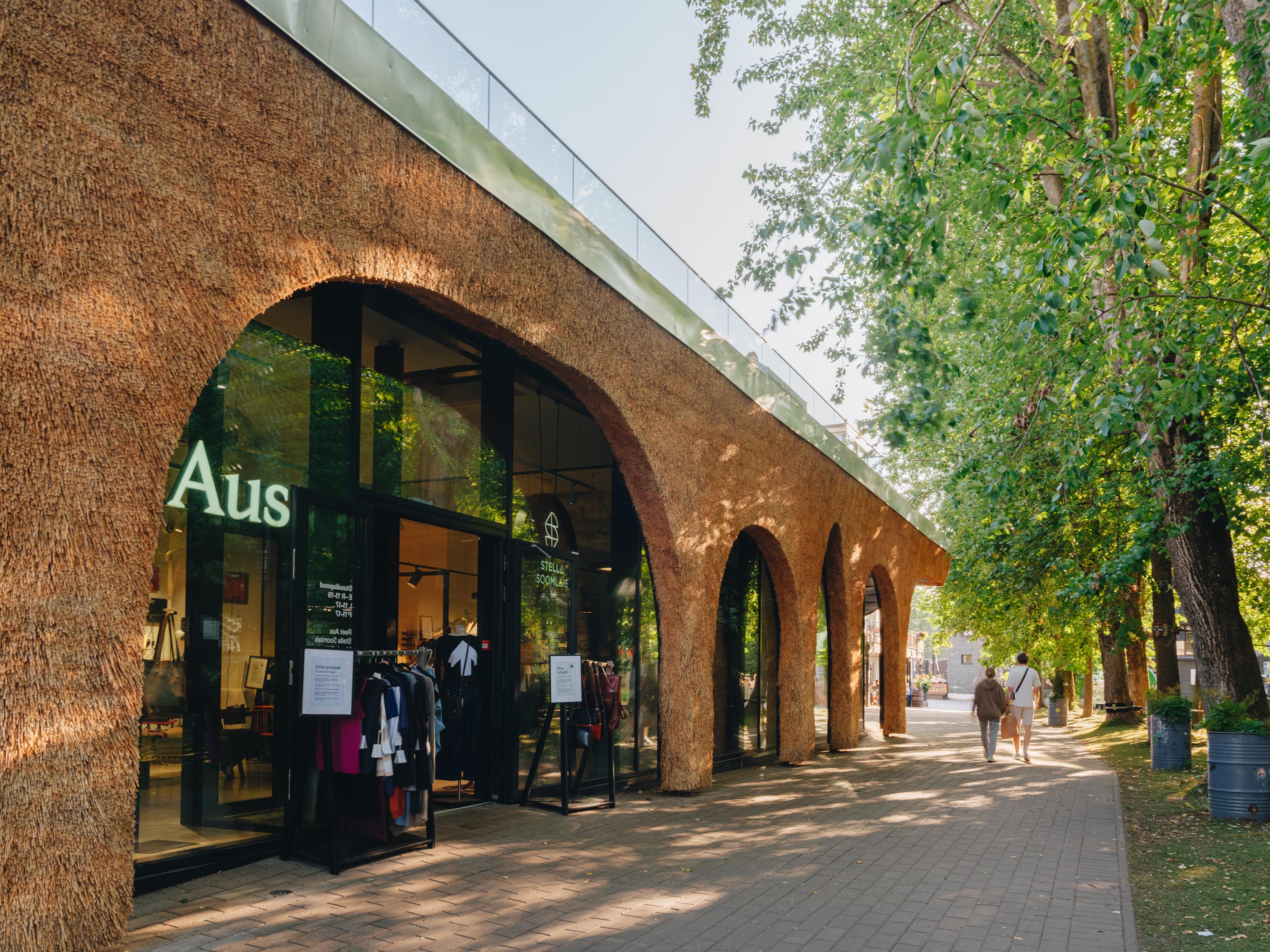 Estonian design shop