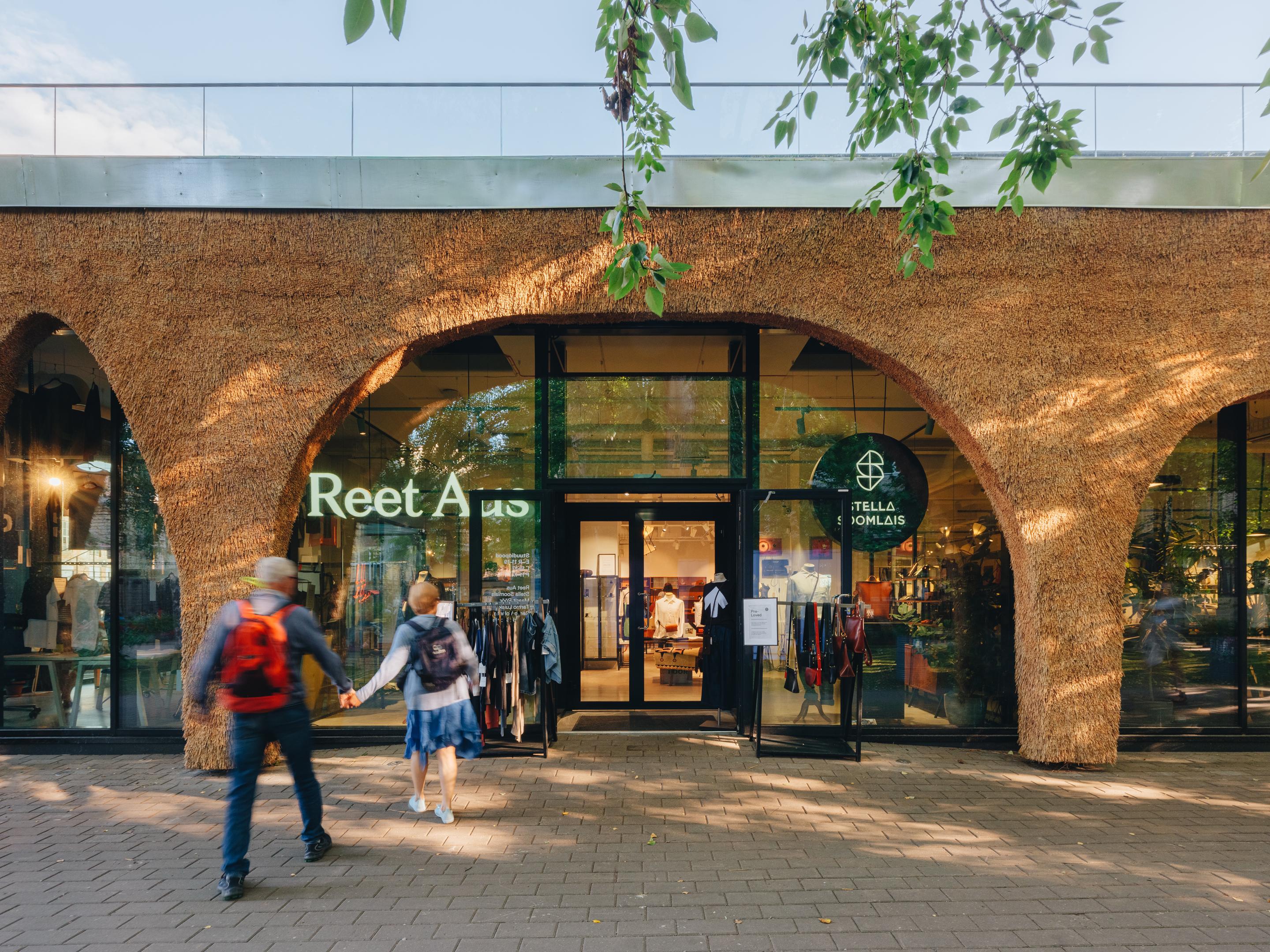Estonian design shop